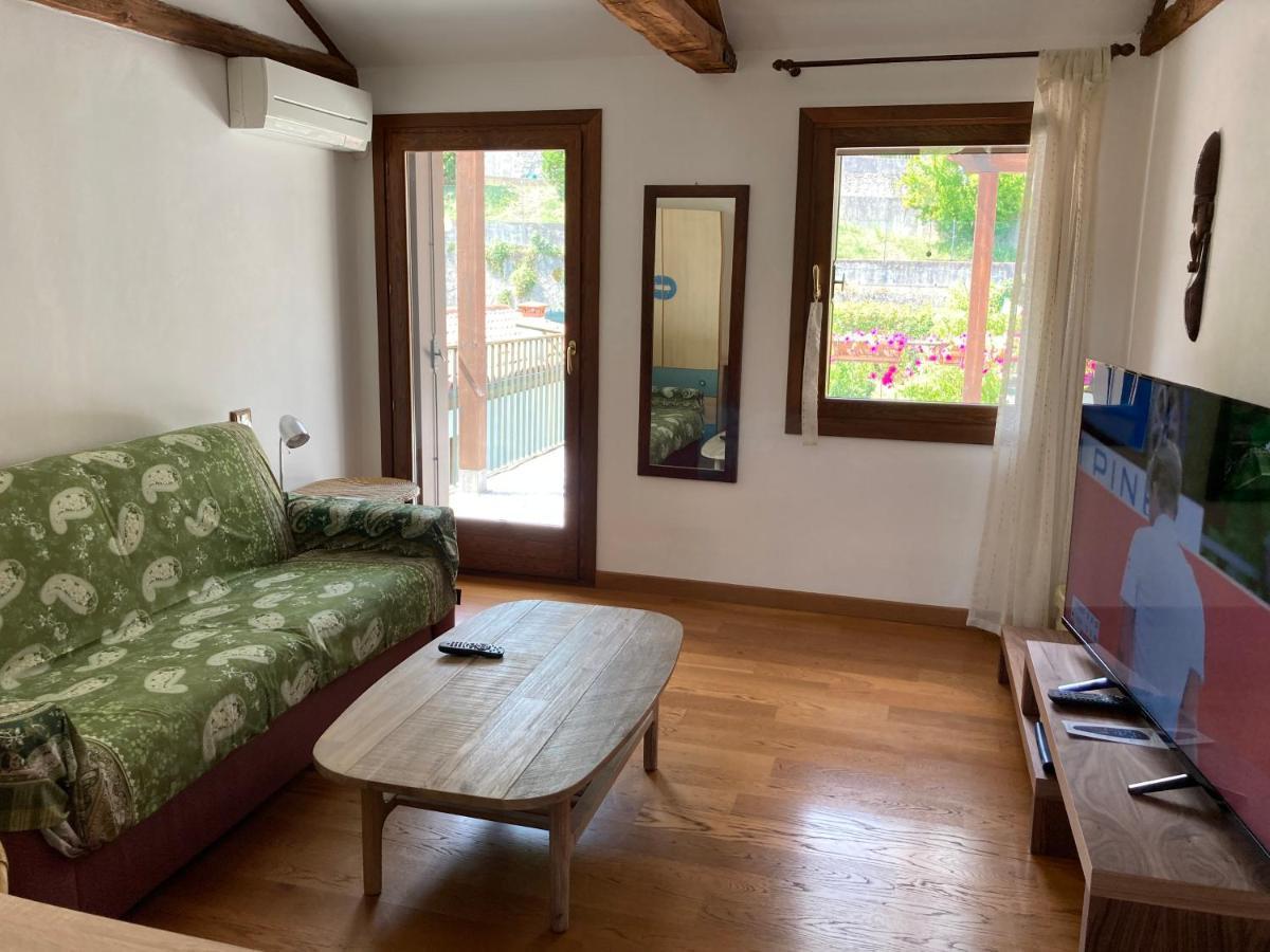 Bob And Jenny'S B&B Vicenza Exterior foto