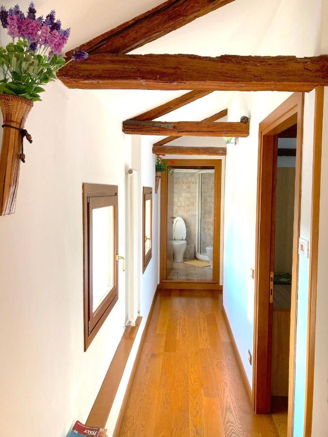 Bob And Jenny'S B&B Vicenza Exterior foto