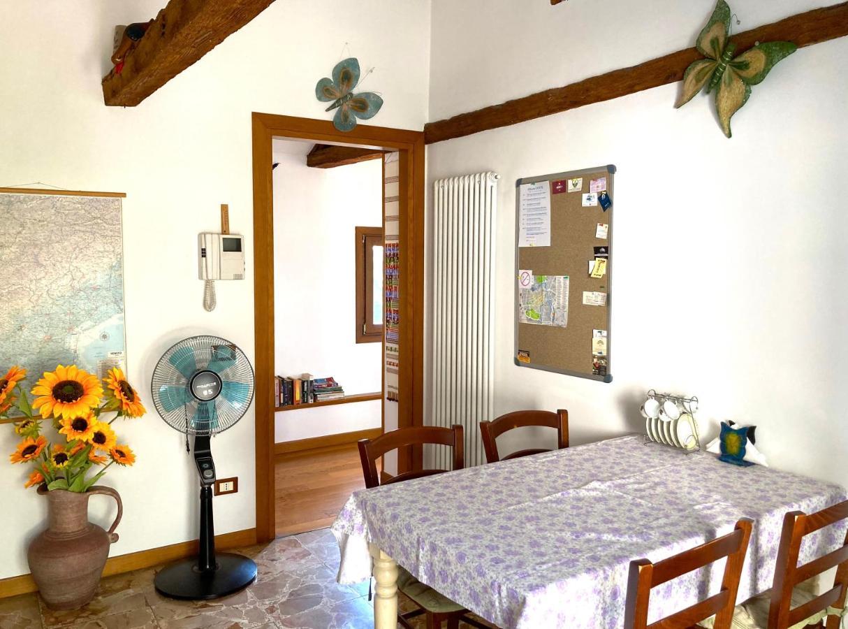 Bob And Jenny'S B&B Vicenza Exterior foto