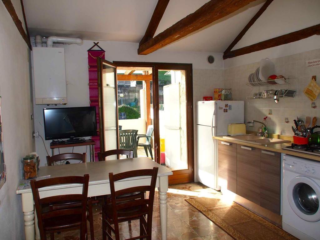 Bob And Jenny'S B&B Vicenza Exterior foto