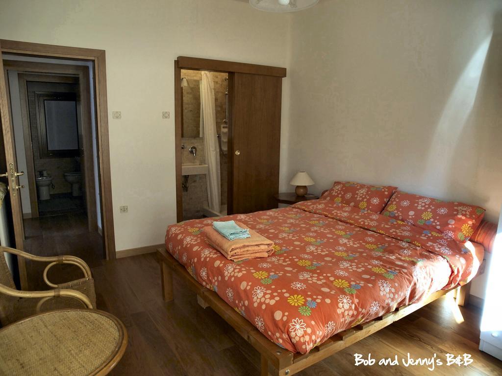 Bob And Jenny'S B&B Vicenza Zimmer foto