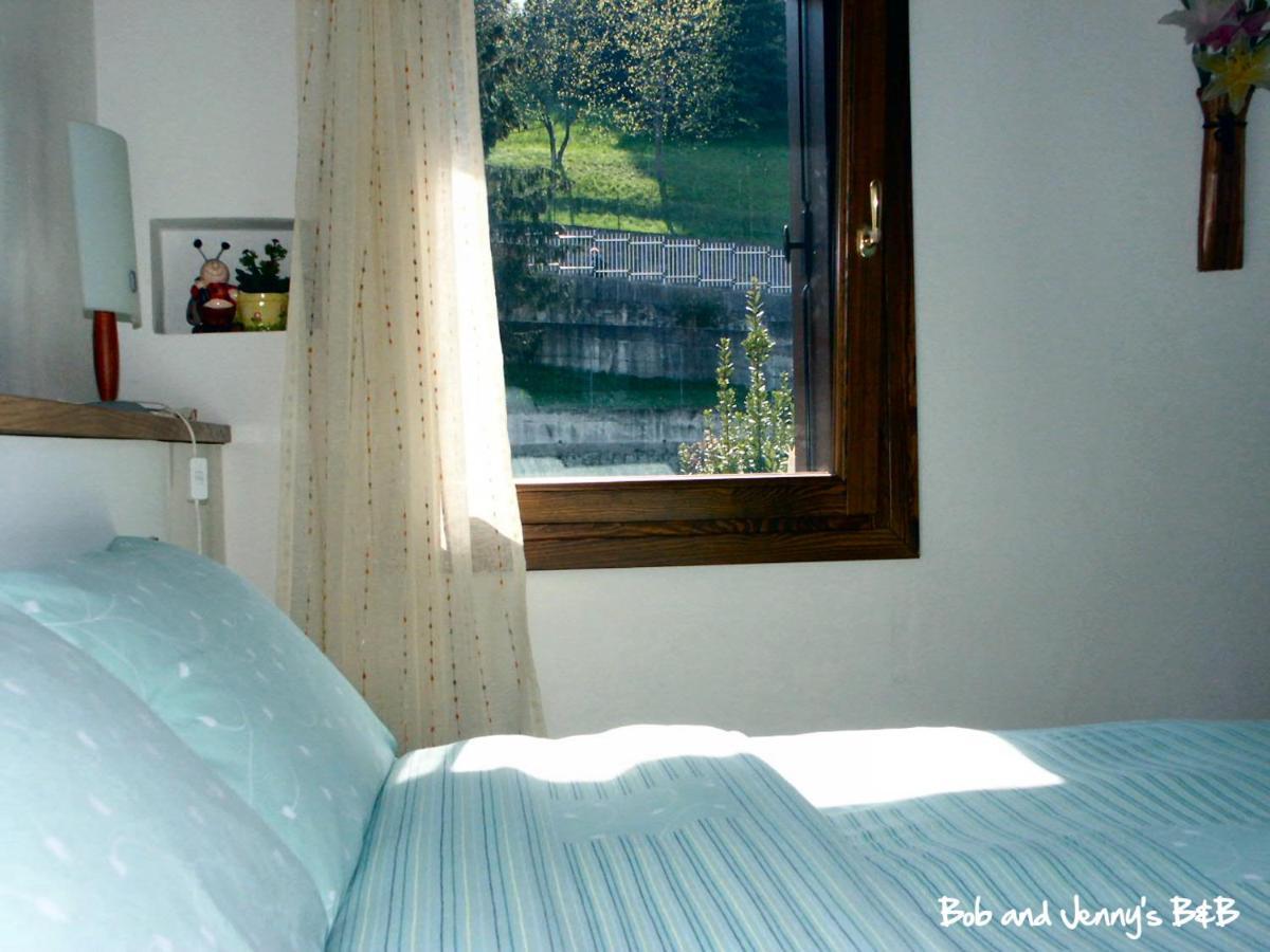 Bob And Jenny'S B&B Vicenza Zimmer foto